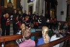 Concierto de Amati en la Iglesia de San Gregorio (Foto Teldeenfiestas)