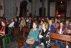 Concierto de Amati en la Iglesia de San Gregorio (Foto Teldeenfiestas)