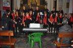 Concierto de Amati en la Iglesia de San Gregorio (Foto Teldeenfiestas)
