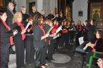 Concierto de Amati en la Iglesia de San Gregorio (Foto Teldeenfiestas)