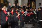 Concierto de Amati en la Iglesia de San Gregorio (Foto Teldeenfiestas)