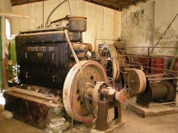 Antiguo pozo en San Bartolomé de Tirajana (Foto TA)