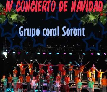 Cartel promocional del concierto (Foto TA)