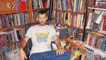 Rayco Pulido (Foto María Teresa Pulido)