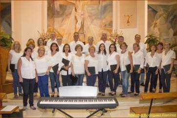 Imagen de archivo del Coro Amati (Foto TA)