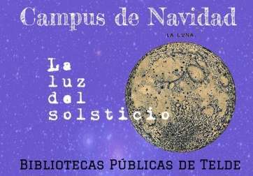 Cartel de la actividad (Foto TA)