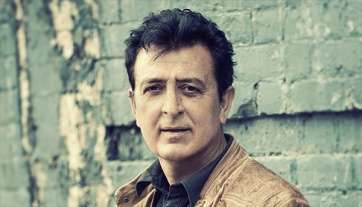 Manolo García (Foto TA)