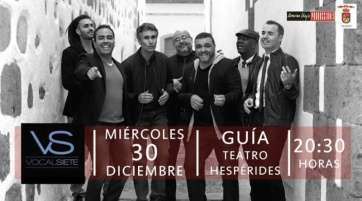 Cartel del concierto (Foto TA)