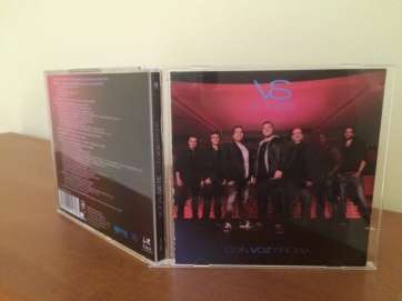 Nuevo disco de Vocal Siete (Foto TA)