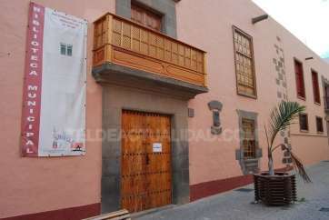 Imagen de archivo de la Biblioteca Montiano Placeres, en San Juan (Foto TA)