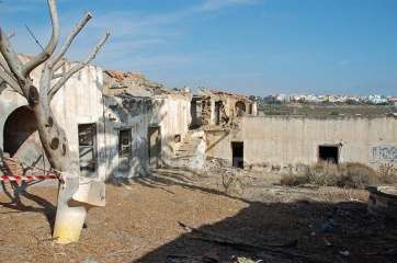 Finca de las Tres Suertes (Foto TA)