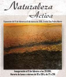 Cartel promocional de la exposición (Foto TA)