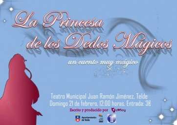 Cartel promocional del espectáculo (Foto TA)