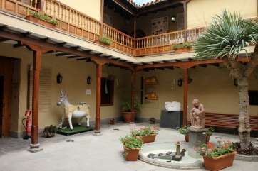 Casa Museo León y Castillo (Foto TA)