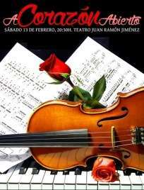 Cartel promocional del evento (Foto TA)