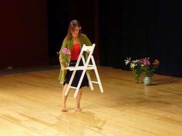 María Buenadicha (Foto TA)