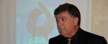 Imagen de archivo de Máximo Riol Cimas (Foto TA)