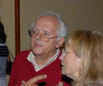 Segismundo Uriarte (Foto TA)