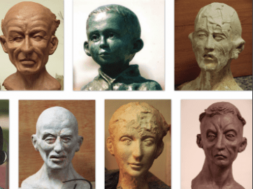 Imagen promocional de la exposición (Foto TA)