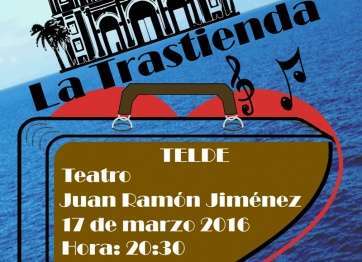 Cartel del evento (Foto TA)