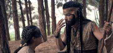 Secuencia del nuevo corto de Armando Ravelo (Foto Nel Morales)