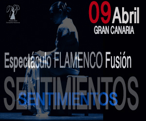 Cartel promocional del espectáculo (Foto TA)