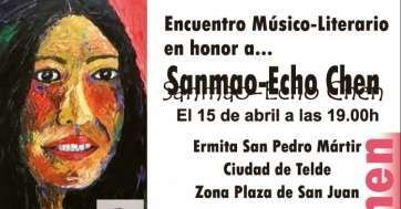 Cartel promocional del evento (Foto TA)