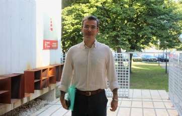 Ricardo Martín de la Guardia (Foto TA)