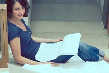 María Eugenia León (Foto TA)