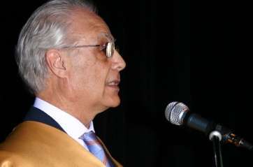 Domingo Hernández Peña (Foto TA)