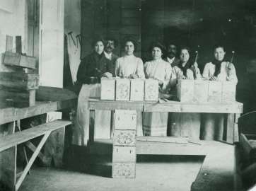 Imagen que ilustra el cartel de las jornadas (Foto TA)