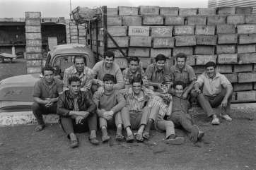 Una de las instantáneas seleccionadas para la muestra (Foto TA)