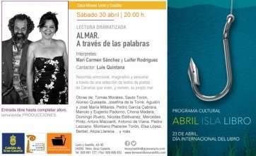 Flyer promocional del evento (Foto TA)