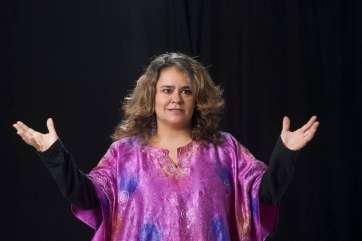 Carolina Rueda (Foto TA)