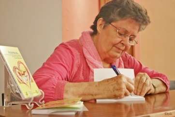 Carmen Reyes (Foto TA)