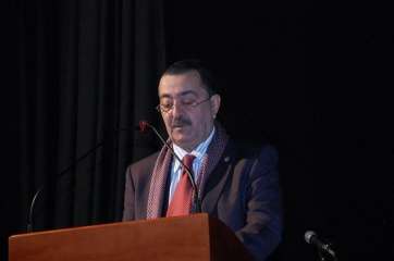 Adolfo Santana, en una imagen de archivo de 2011 (Foto TA)