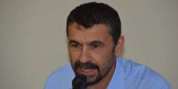 Miguel Vega, presidente de la Asociación Cultural Tyldet (Foto TA)