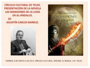 Flyer de presentación del evento (Foto TA)