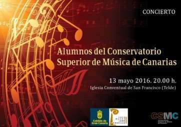 Detalle del cartel promocional del evento (Foto TA)