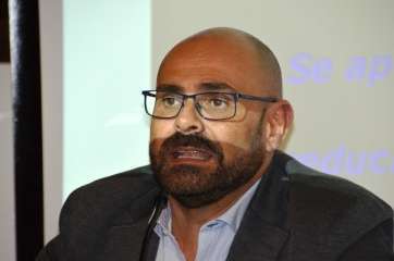 Francisco Mireles (Foto TA)