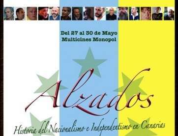 Detalle del cartel promocional (Foto TA)