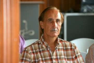 Luis Pérez Aguado (Foto TA)