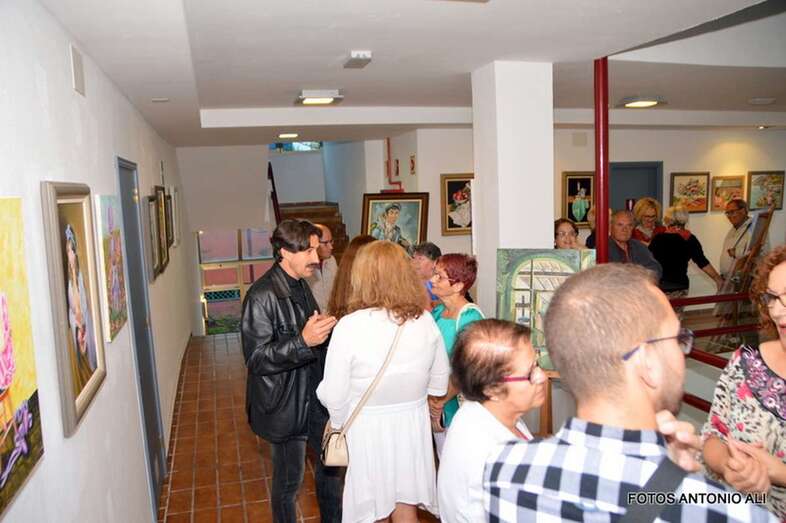 Teatro municipal Juan Ramón Jiménez (Foto TA)