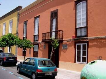 Imagen de archivo de la Escuela de Música y Danza (Foto TA)