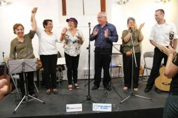 Grupo Gaura (Foto TA)