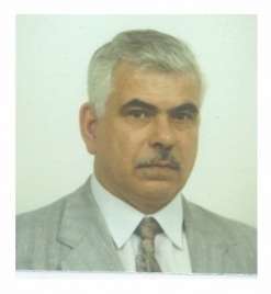 El autor del libro (Foto TA)