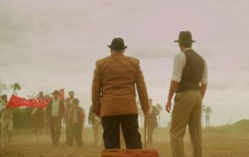 Fotograma de la película (Foto TA)