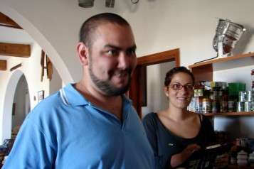 Ado Santana (Foto TA)