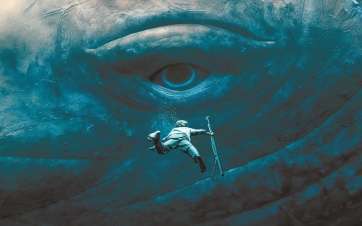 Fotograma de la película de Ron Howard (Foto TA)