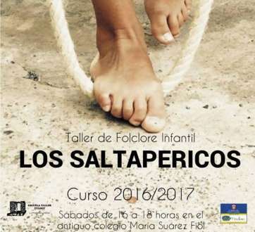 Cartel de la actividad (Foto TA)